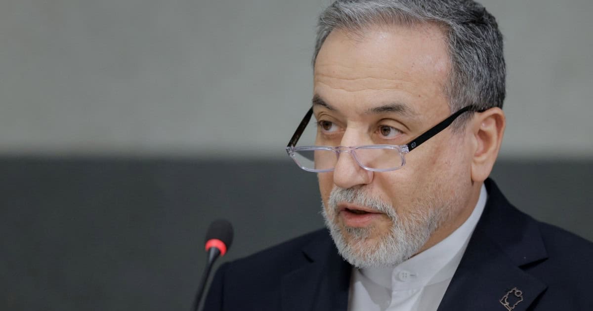 Iranul a informat oficialii europeni cu privire la planurile de pace. Răspunsul dat de ministrul italian de Externe