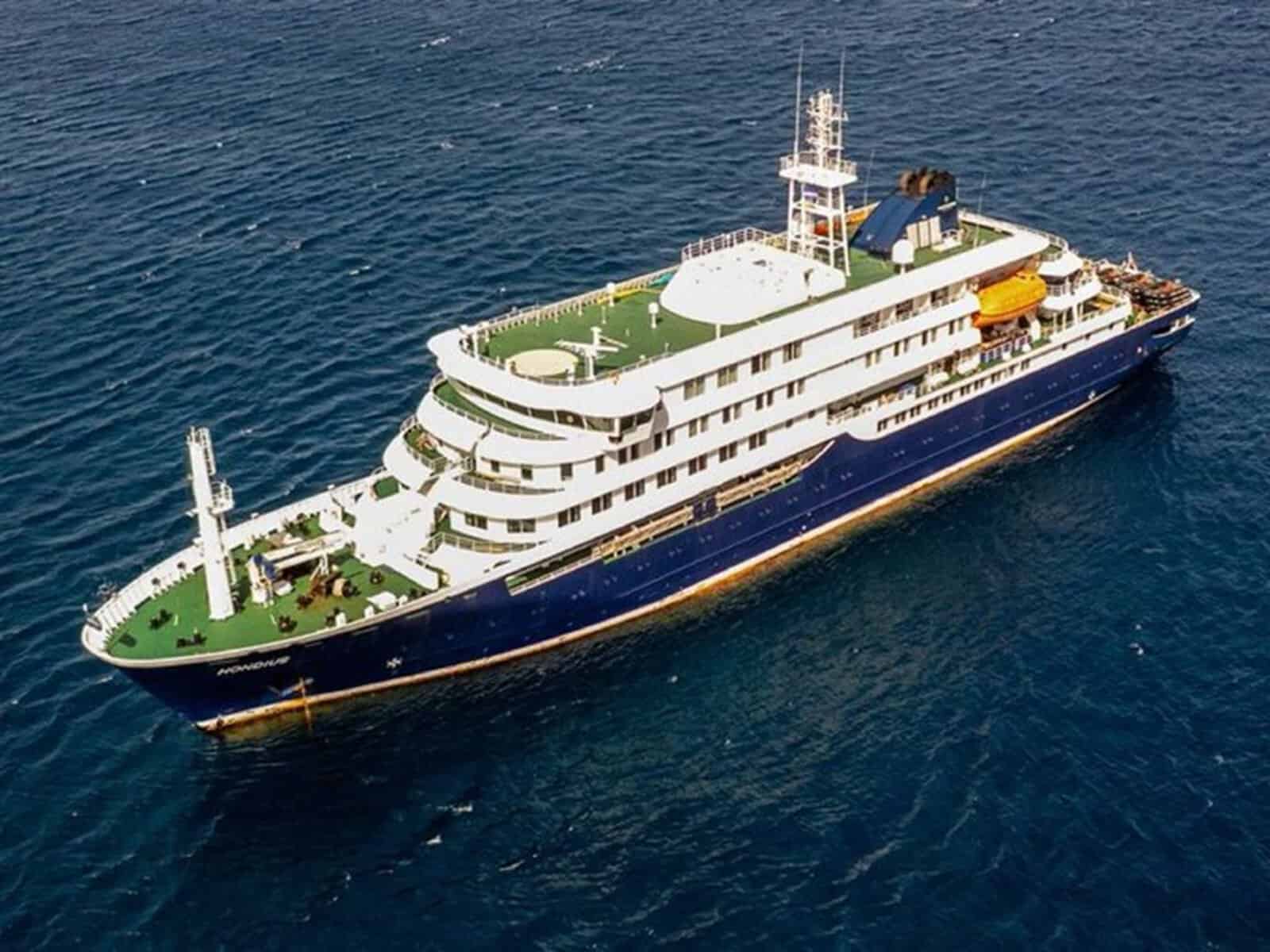 Trei morți pe o croazieră de zeci de mii de euro din cauza unui virus răspândit de șobolani