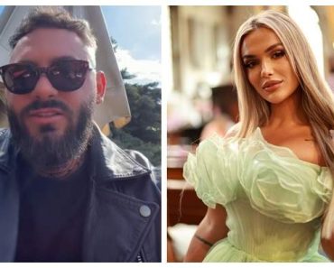 Cum o ia Romeo Vasiloni peste picior pe Ella Vișan, după despărțirea de Răzvan Kovacs. Ce urare a avut pentru ea