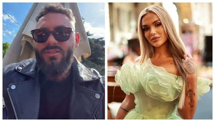 Cum o ia Romeo Vasiloni peste picior pe Ella Vișan, după despărțirea de Răzvan Kovacs. Ce urare a avut pentru ea