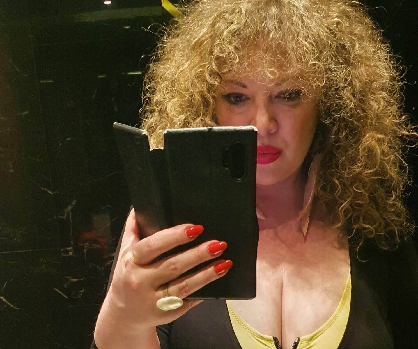 Oana Lis este în doliu! A pierdut cel mai drag om din viața ei