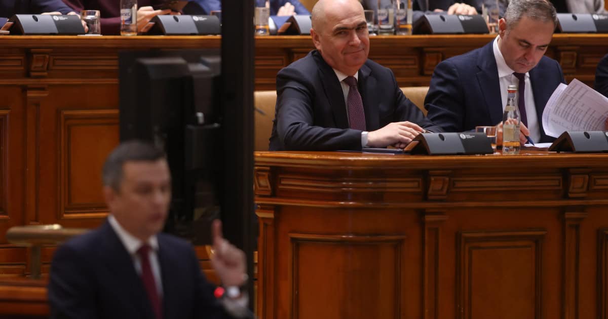 Primii parlamentari din Opoziție care anunță că nu vor vota moțiunea de cenzură PSD-AUR, deși au semnat-o: „Nu există soluție”