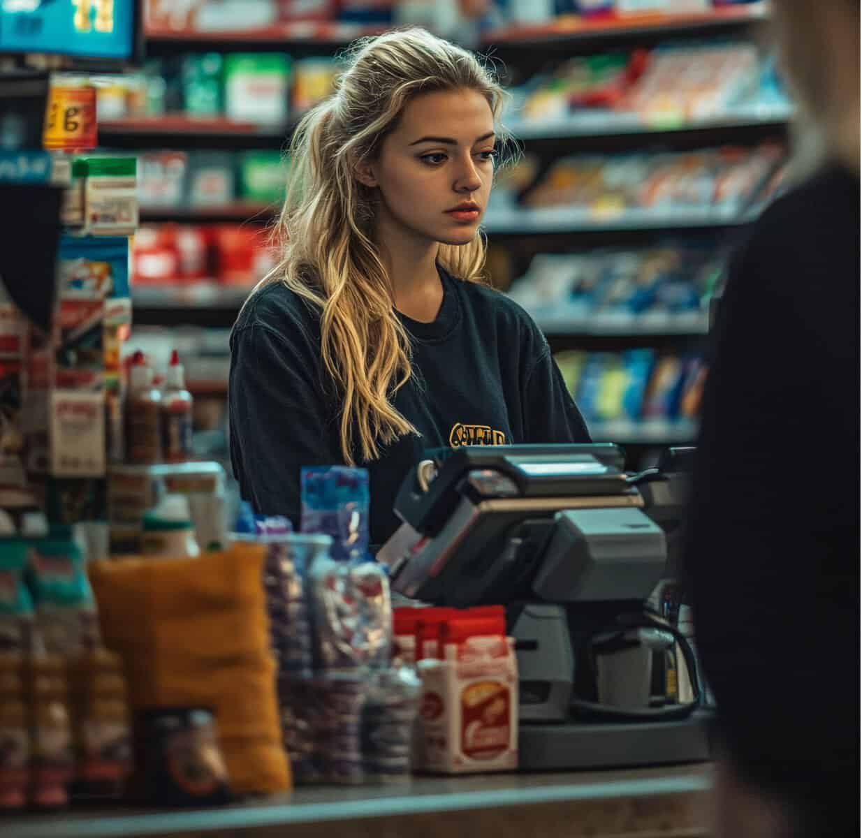 Plătești la casa cu operator sau îți scanezi singur produsele? Psihologii explică diferența