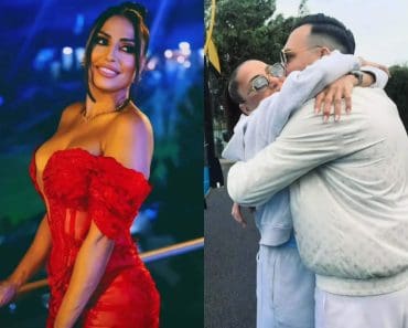 Cum arată și cu ce se ocupă fiul Lilitzei. Băiatul ar avea o relație extrem de apropiată cu Adrian Minune | FOTO