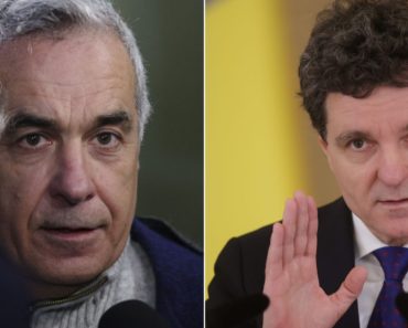 Nicușor Dan, întrebat dacă îl nominalizează pe Călin Georgescu pentru funcția de premier: „E bun de titlu de ziar”