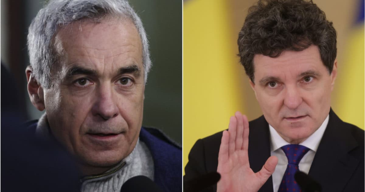 Nicușor Dan, întrebat dacă îl nominalizează pe Călin Georgescu pentru funcția de premier: „E bun de titlu de ziar”