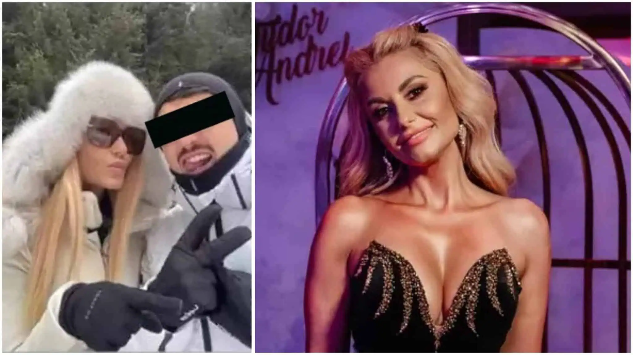 Emilia Ghinescu, declarații despre nunta cu Viorel, iubitul cu 20 de ani mai tânăr: „Sunt niște etape”