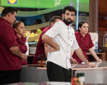 Ceartă serioasă între Richard Abou Zaki și o concurentă la Chefi la cuțite. De la ce a pornit totul
