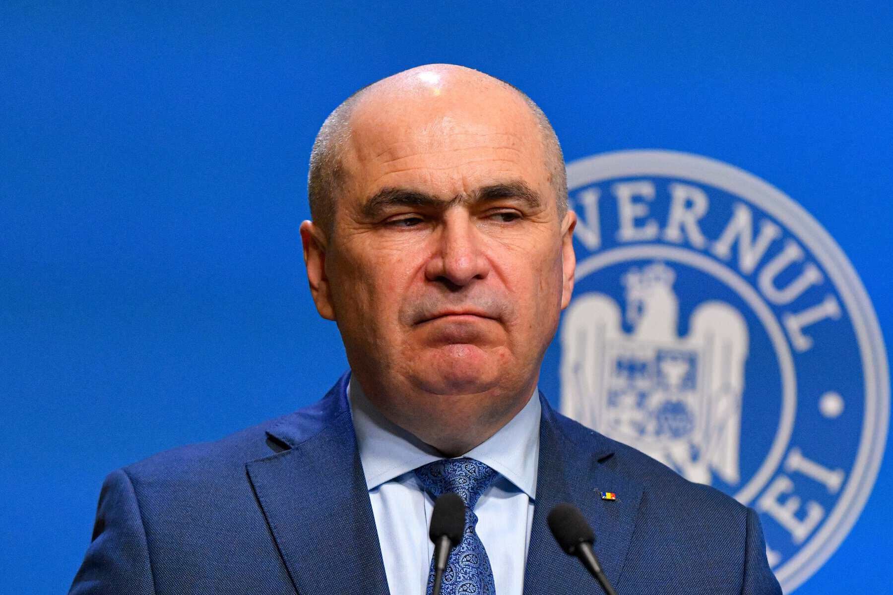 UPDATE: Guvernul Bolojan a căzut. Moțiunea de cenzură a trecut cu 281 de voturi