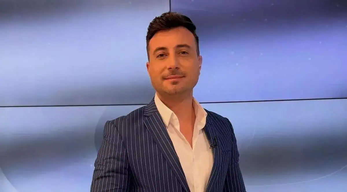Valentin Sanfira, mesaj emoționant: „Plâng de fiecare dată”. Cum au reacționat fanii și ce imagini a împărtășit