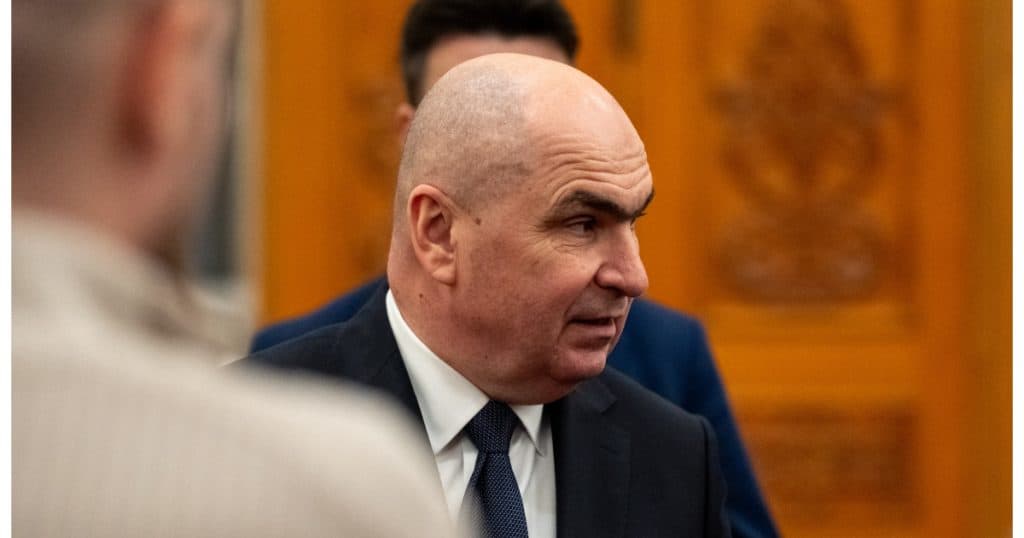Surse: Mesajul lui Bolojan către liberali, după moțiune. „Să îi transmiteți domnului Grindeanu”