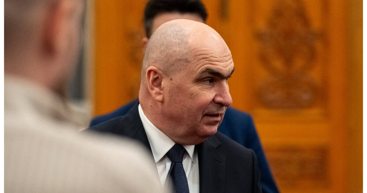 Surse: Mesajul lui Bolojan către liberali, după moțiune. „Să îi transmiteți domnului Grindeanu”