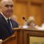 Moțiunea PSD-AUR a fost votată de 281 de parlamentari, Guvernul Bolojan a fost demis. Nicușor Dan: „Nu e un moment fericit”