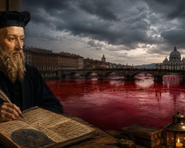 Profețiile lui Nostradamus pentru 2026: o regiune din Europa va fi „inundată în sânge”