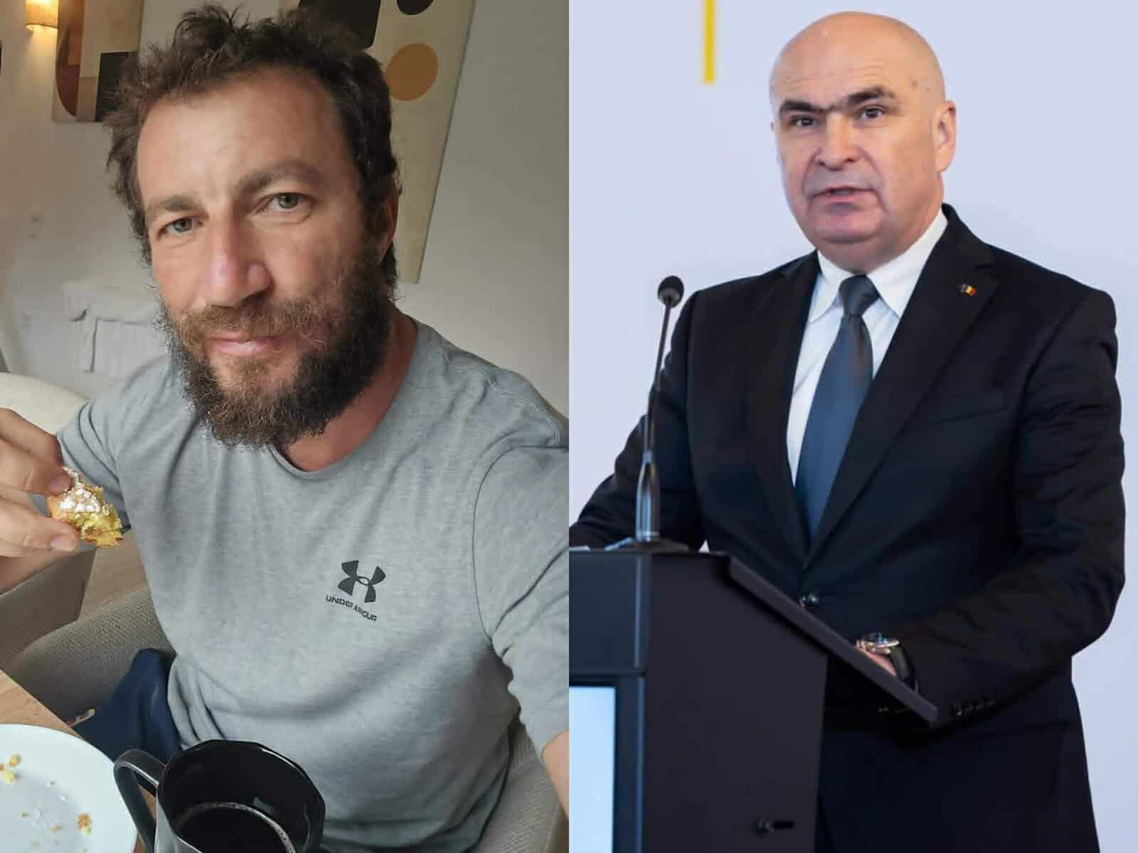 Ce spune Marian Godină, proaspăt întors din Dominicană, despre demiterea lui Ilie Bolojan