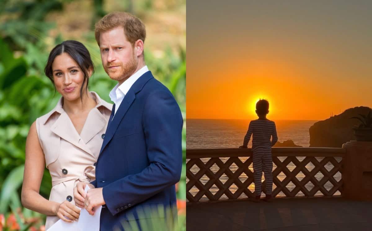 Prințul Archie a împlinit 7 ani. Imaginile rare care au atras atenția fanilor lui Harry și Meghan Markle
