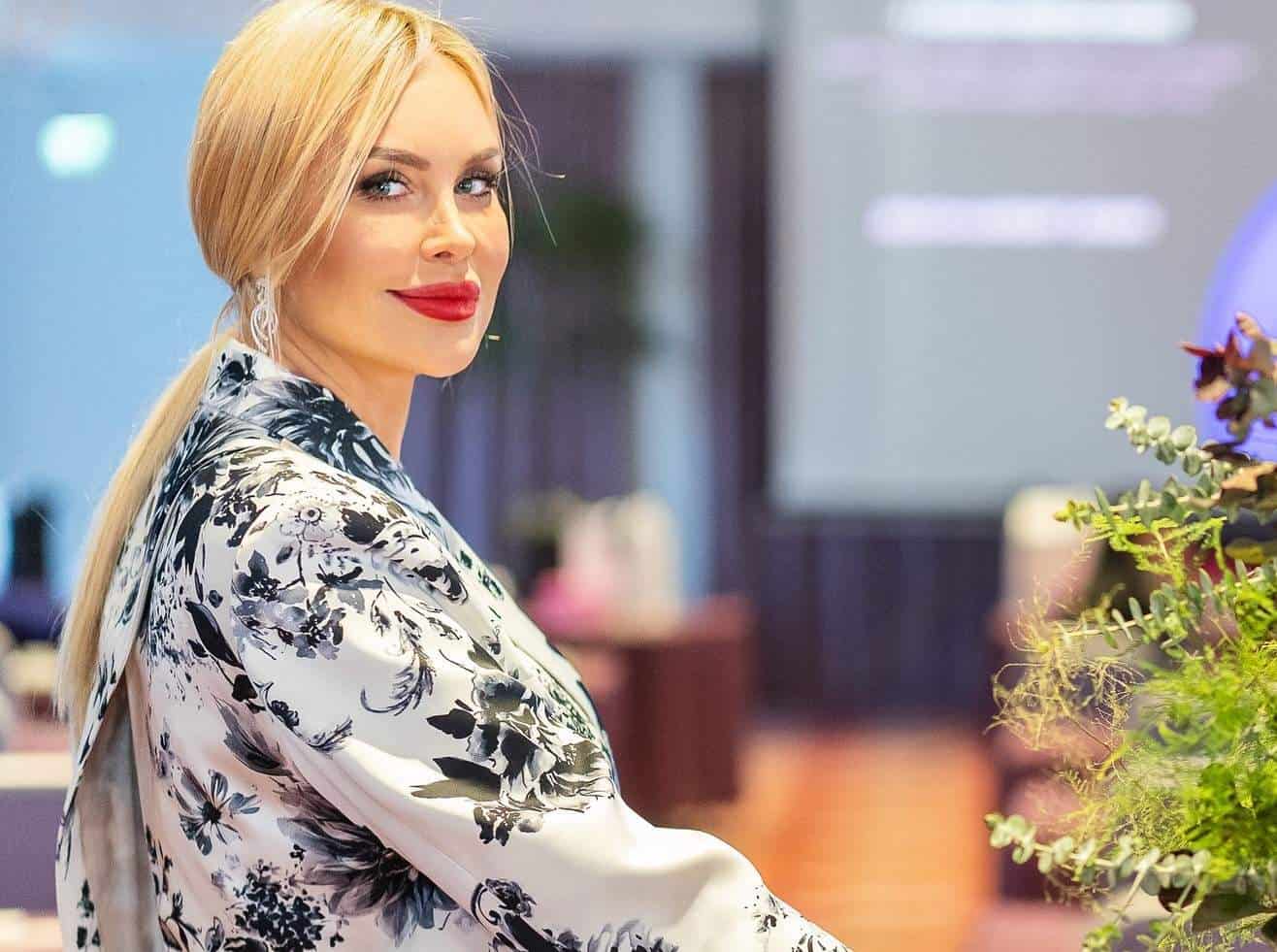 Vica Blochina, apariție incendiară! Cum arată în lenjerie intimă după ce a slăbit