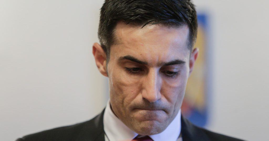 Claudiu Manda spune că social democrații au două posibilități. „Nu este o lovitură de stat, PSD s-a comportat cu responsabilitate”
