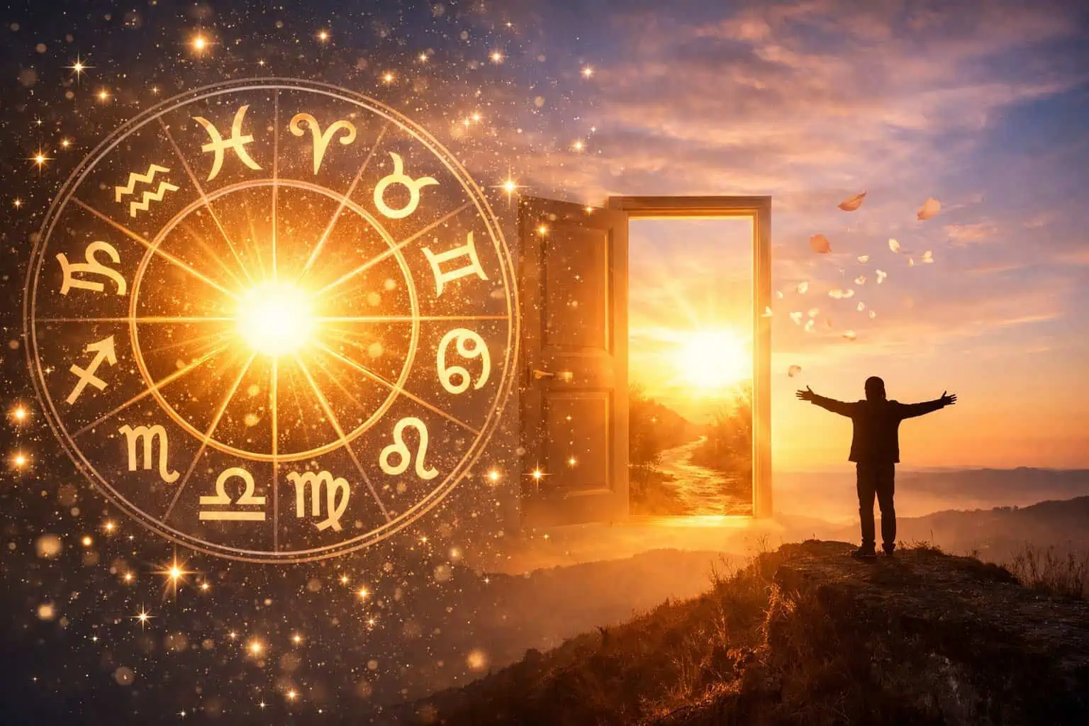 Noroc și belșug pentru patru zodii. Finalul lunii mai va fi memorabil pentru ele