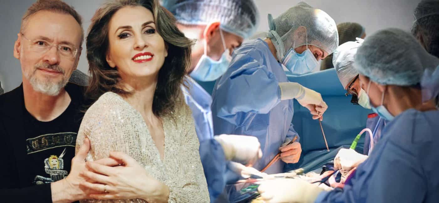 Soția chirurg cardiovascular a lui Mihai Albu, în echipa de transplant de inimă: „Sunt mândru că salvează vieți!” Ce ravagii face colesterolul „rău” în organism?