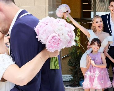 Andreea Bălan, nuntă spectaculoasă! 250 de invitați și un decor de vis cu peste 30.000 de flori: „Am patru rochii de mireasă”