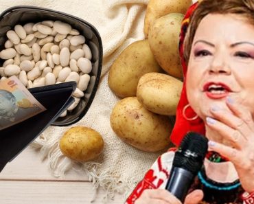 Alimentele care-ți păcălesc foamea, cu bani puțini. Rețeta ieftină a Savetei Bogdan, la 80 de ani: „Mâncarea săracului, ca-n comunism!”