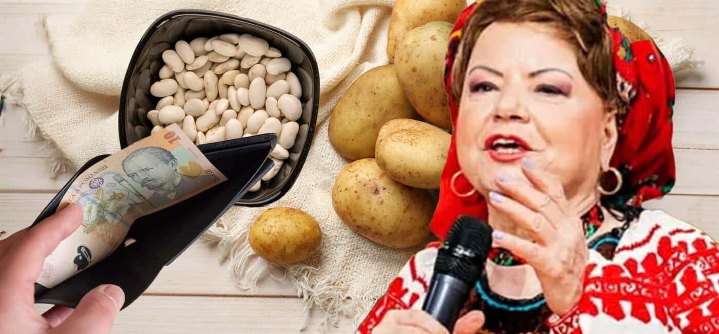 Alimentele care-ți păcălesc foamea, cu bani puțini. Rețeta ieftină a Savetei Bogdan, la 80 de ani: „Mâncarea săracului, ca-n comunism!”