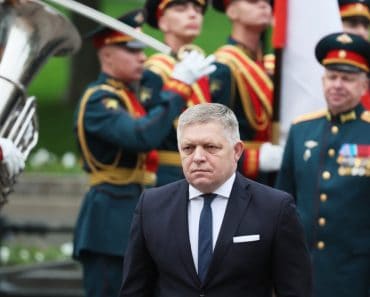 Premierul slovac, aflat la Moscova, face o declarație surprinzătoare despre războiul din Ucraina