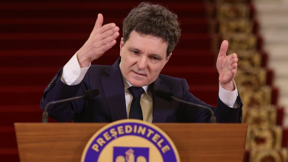Negocieri informale la Cotroceni. Surse: Ilie Bolojan a fost primit de Nicușor Dan