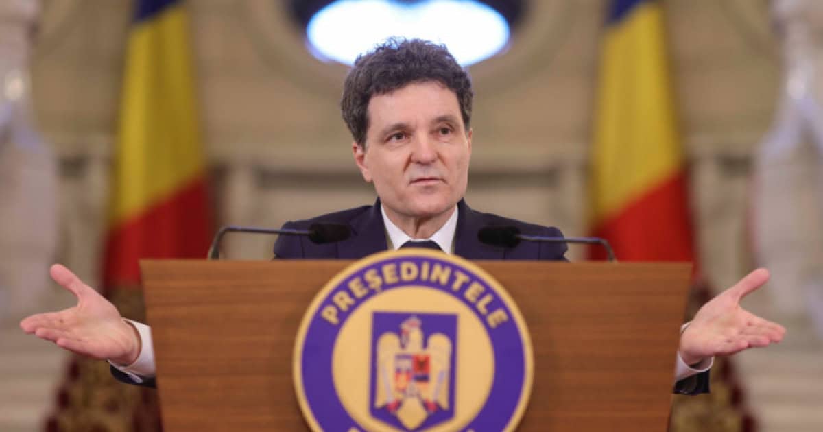 Concluziile lui Nicușor Dan după consultările informale: Noul Guvern va avea ca obiectiv până în septembrie să propună bugetul pe 2027