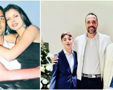 Ion Țiriac Jr., revedere emoționantă cu fiul cel mare din fosta căsnicie cu Ileana Lazariuc: „Numește un duo tată-fiu mai bun decât acesta”