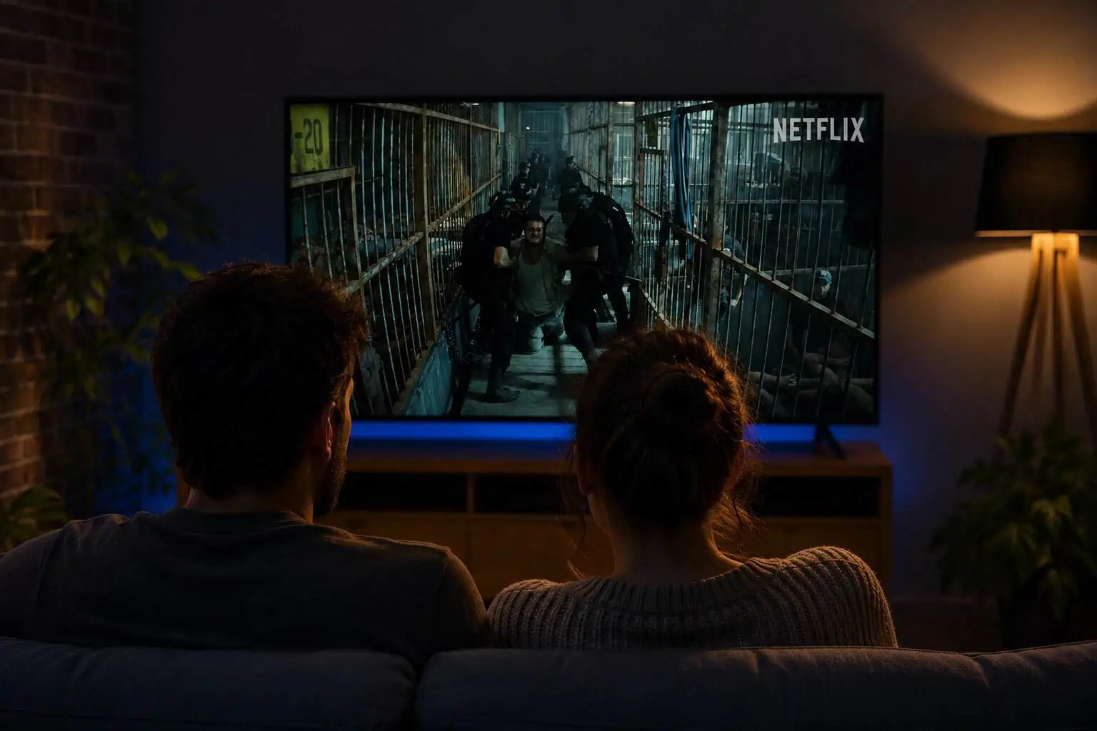 Serialul de acțiune Netflix pe care îl urmăresc milioane de români în același timp. Te va ține în fața televizorului tot weekendul!