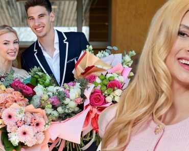Cu ce își servește Andreea Bălan invitații la nunta cu Victor Cornea. Mireasa va purta bijuterii în valoare de 200.000 de euro