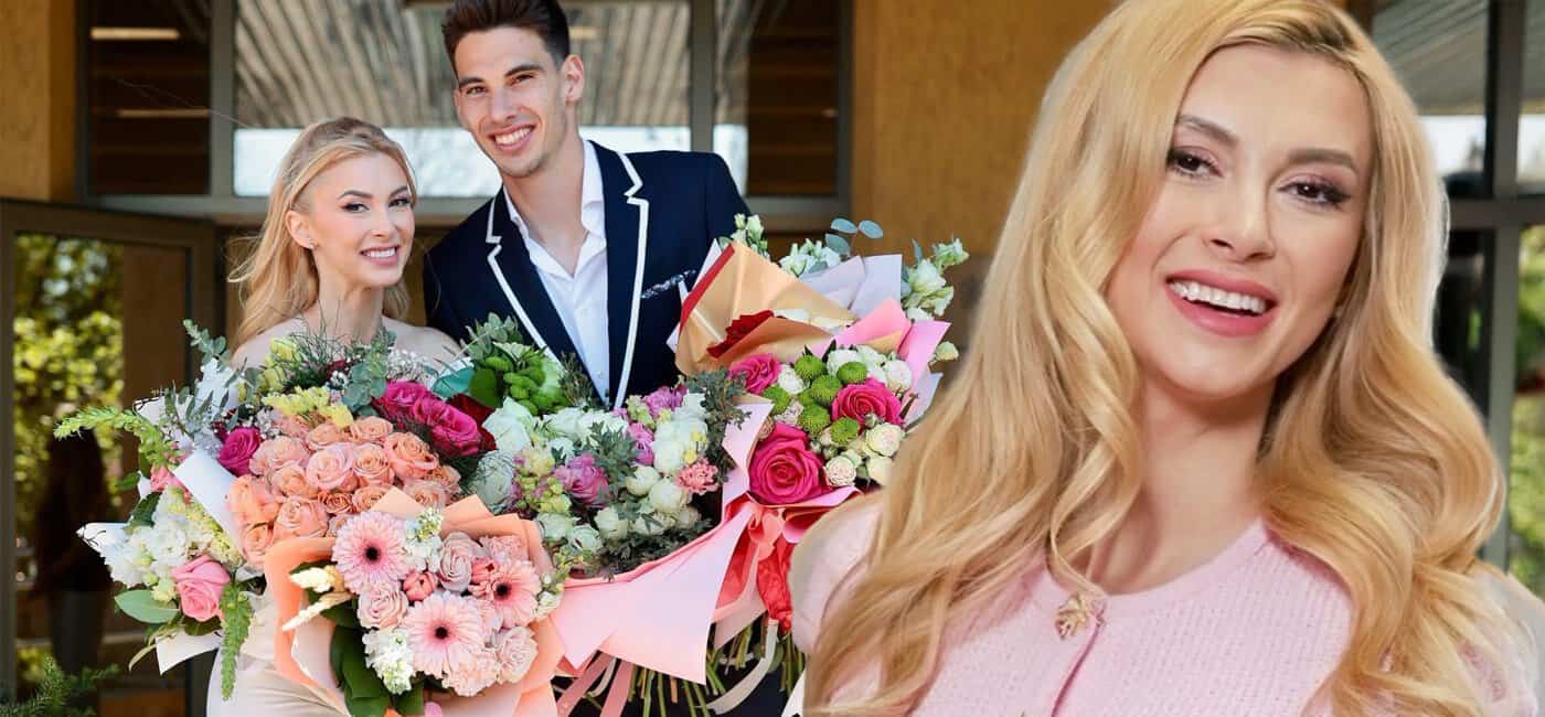 Cu ce își servește Andreea Bălan invitații la nunta cu Victor Cornea. Mireasa va purta bijuterii în valoare de 200.000 de euro