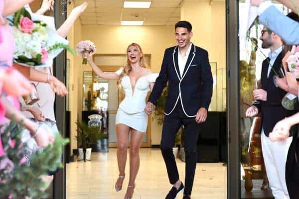Andreea Bălan se căsătorește azi cu Victor Cornea! Imagini în timp real! Live Update