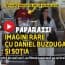 Îşi învaţă băiatul de mic să se descurce! Imagini rare cu Daniel Buzdugan, soţia şi copilul! Intră să vezi cum i-au filmat paparazzii pe cei trei | PAPARAZZI