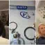Ce au primit fiicele Andreei Bălan, de la sora lui Victor Cornea. Andrada locuiește în America și lucrează la NASA
