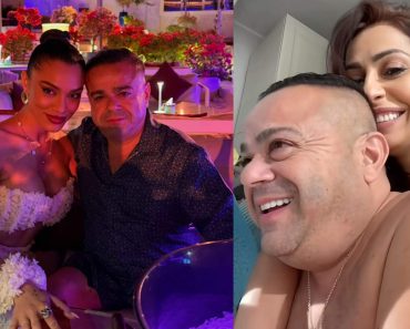 Karmen Minune, atac la adresa Lilitzei? Ce a transmis artista după ce și-a văzut tatăl sărutându-se cu soacra lui BDLP