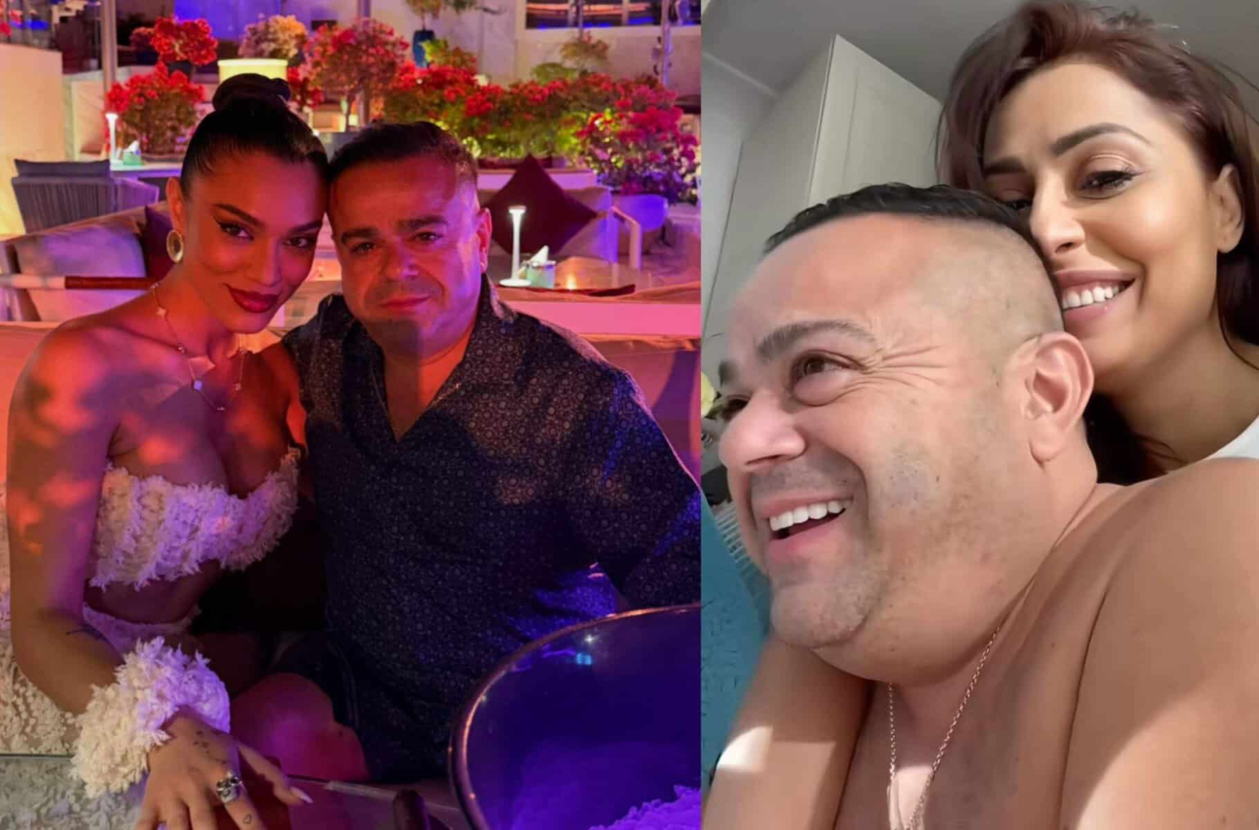 Karmen Minune, atac la adresa Lilitzei? Ce a transmis artista după ce și-a văzut tatăl sărutându-se cu soacra lui BDLP