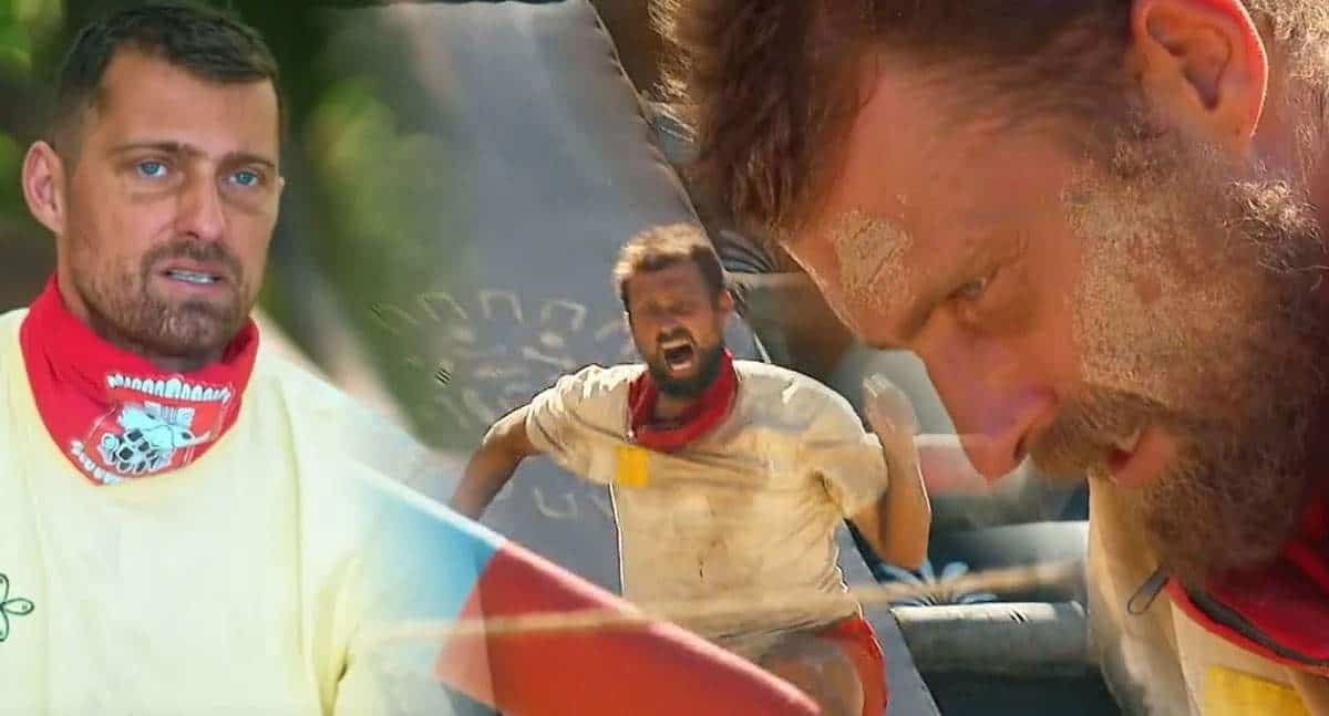 Gabi Tamaș vrea să plece de la Survivor. Ce le-a spus fostul fotbalist celorlalți concurenți