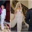 Monica Davidescu, Aurelian Temișan și fiica lor, eleganți și asortați la nunta Andreei Bălan: „Casă de piatră și sufletul plin de iubire”