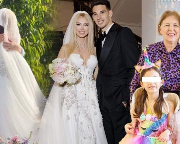 Întâlnirea emoționantă dintre Andreea Bălan și mama ei! Mirele și mireasa au ajuns la locație