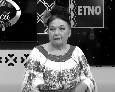 Doliu în lumea folclorului românesc: A murit Maria Văduva