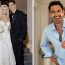 George Burcea, reacție ironică la nunta Andreei Bălan? Ce metaforă a folosit actorul în ziua în care Andreea și Victor s-au unit