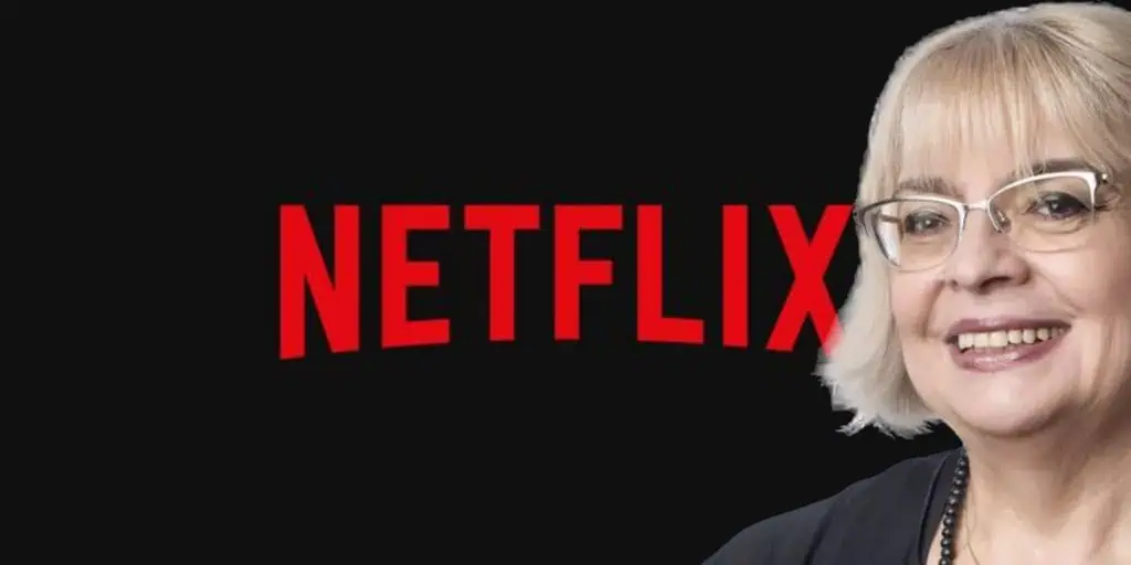 Serialul „de neratat”, de pe Netflix, recomandat de Irina Margareta Nistor, vocea filmelor video din comunism: „E the best!”