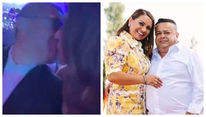 Cum a apărut Adrian Minune alături de soție, după ce s-a sărutat cu soacra lui BDLP. Cati pare că nu este în apele ei Cum a apărut Adrian Minune alături de soție, după ce s-a sărutat cu soacra lui BDLP. Cati pare că nu este în apele ei