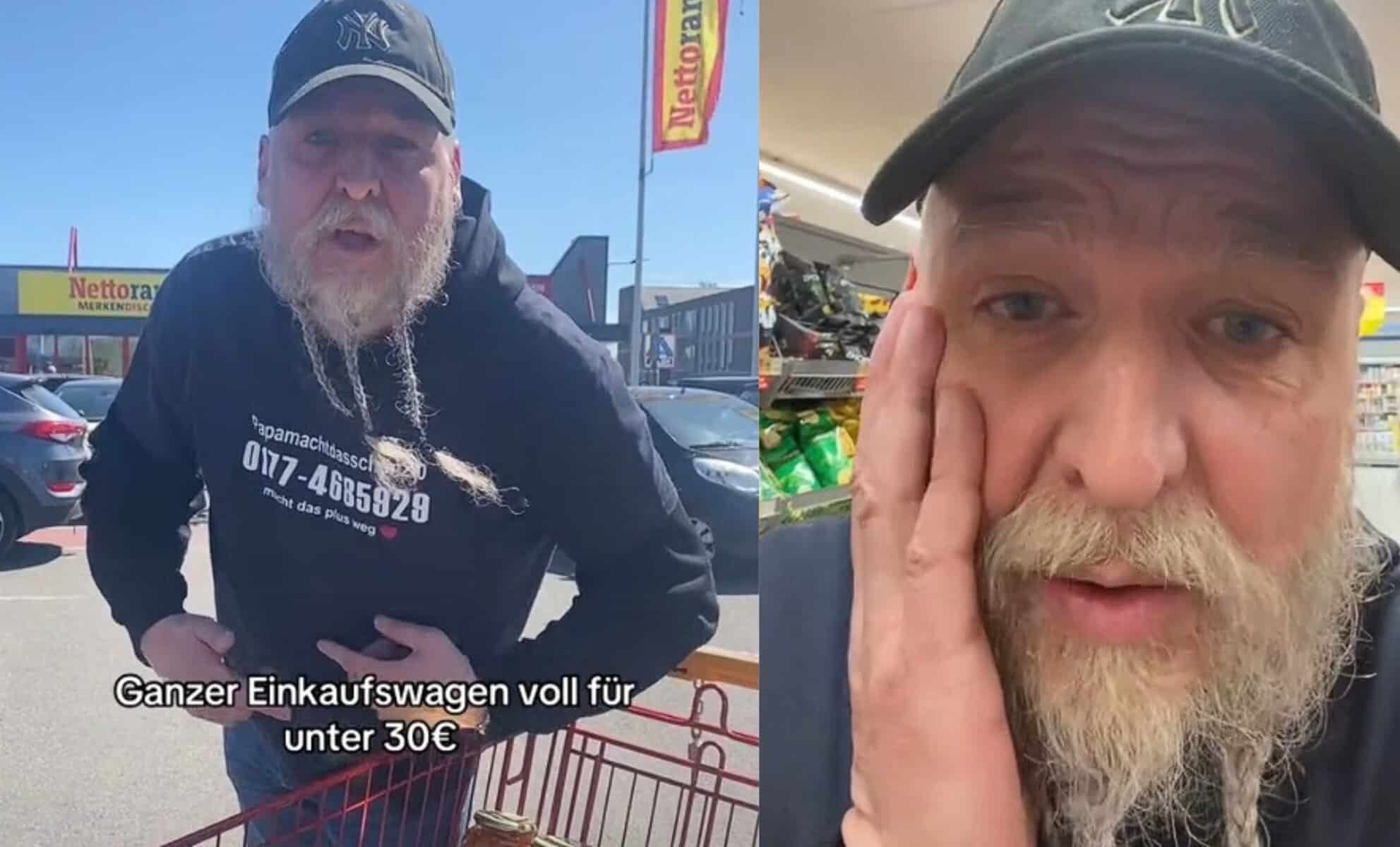 Prețuri surprinzătoare în supermarketurile din Olanda. Ce a cumpărat un bărbat cu 27 de euro: „Asta înseamnă afaceri, nu?”