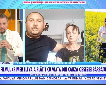 Tatăl tinerei ucise din Bihor, mărturisiri cutremurătoare! Unde a fost găsit telefonul Alisiei