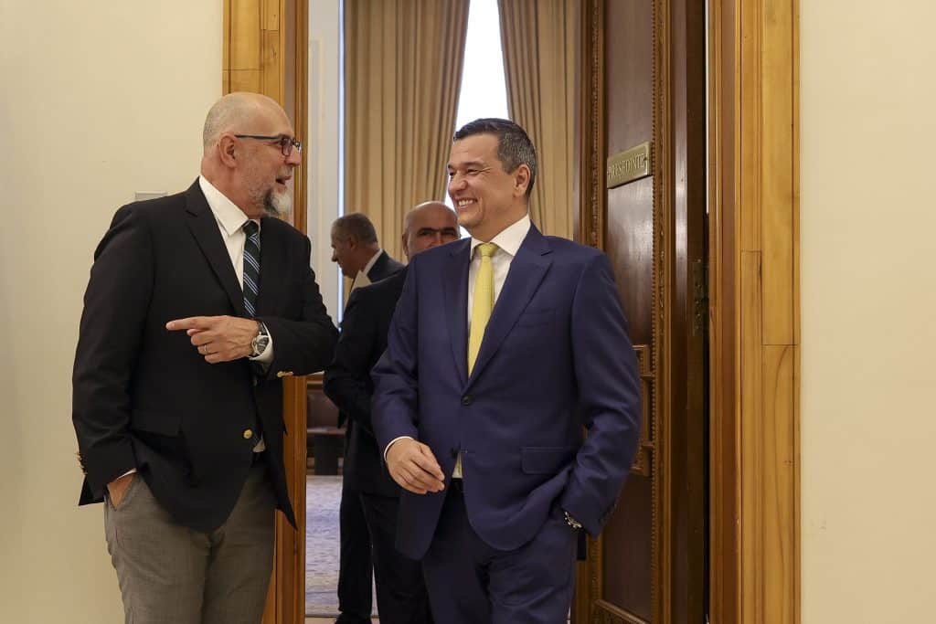 Kelemen Hunor nu exclude un Guvern minoritar cu PSD, dacă Nicușor Dan îl nominalizează pe Sorin Grindeanu premier