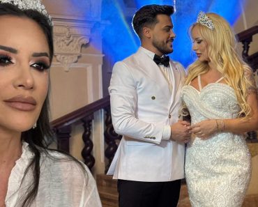 Cine este cel mai așteptat invitat la nunta Simonei Trașcă? „Mi-a dat binecuvântarea lui să fac un copil!”. Când face blonda cununia civilă? „E în zi sfântă”